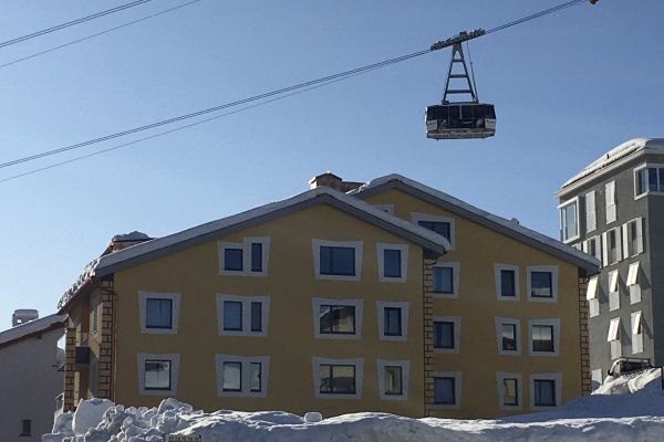 Cervus (Sankt Moritz)
